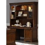 Chateau Valley Jr Executive Credenza Desks Liberty Furniture 5