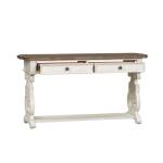 Parisian Marketplace Sofa Table Sofa Tables Liberty Furniture 14