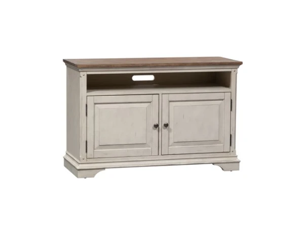 Morgan Creek 46 Inch TV Console Console Tables Liberty Furniture