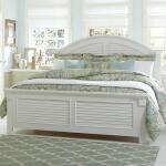 Summer House California King Panel Bed Beds Liberty Furniture 9