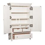 Farmhouse Reimagined Armoire - Image 3