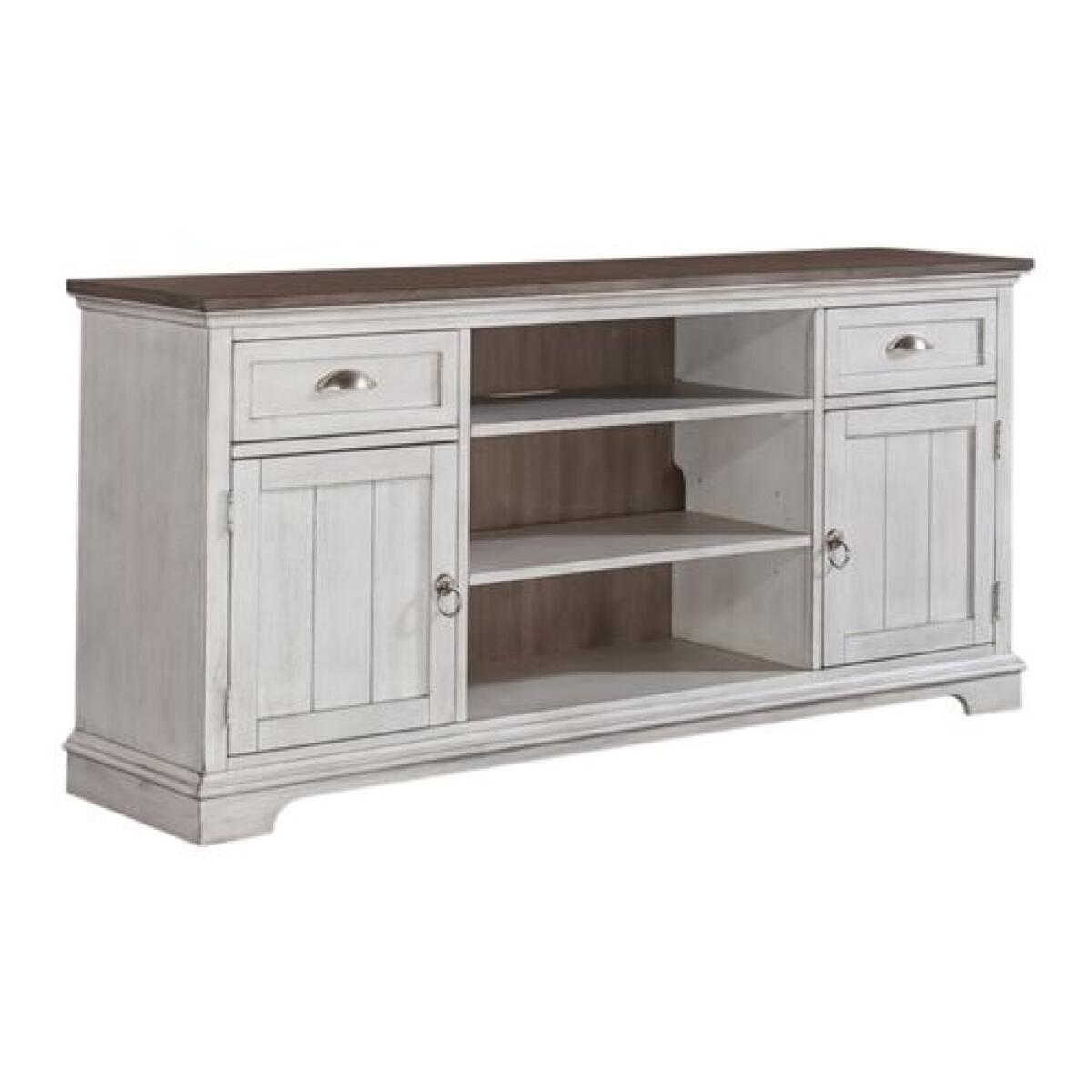 Ocean Isle 64 Inch Entertainment TV Stand Entertainment Stands Liberty Furniture 2 Ocean Isle 64 Inch Entertainment TV Stand Entertainment Stands Liberty Furniture 2