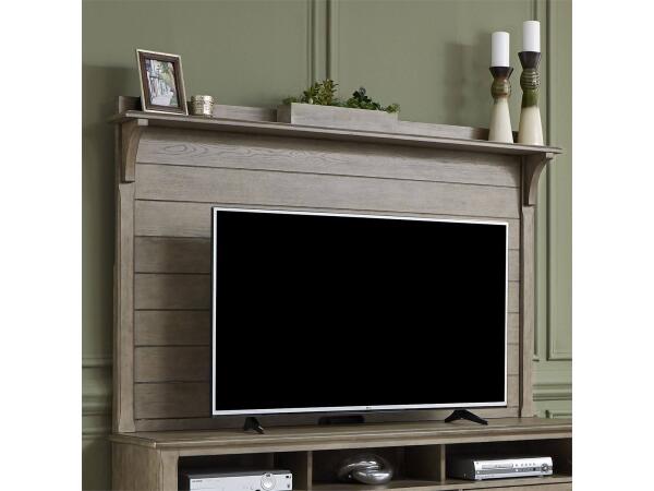 LakesideEntertainment Deck Entertainment Stands Liberty Furniture