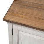 Morgan Creek 56 Inch TV Console Console Tables Liberty Furniture 18