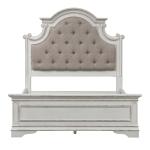 Magnolia Manor Full Upholstered Bed - Image 2