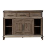 Artisan Prairie 6 Drawer 2 Door Chesser - Image 3