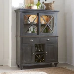 Ocean Isle Hutch & Buffet - Image 2