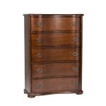 Cotswold Queen Sleigh Bed Beds Liberty Furniture 9