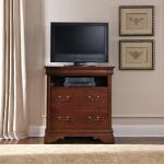 Carriage Court Media Chest Entertainment Stands Liberty Furniture 7