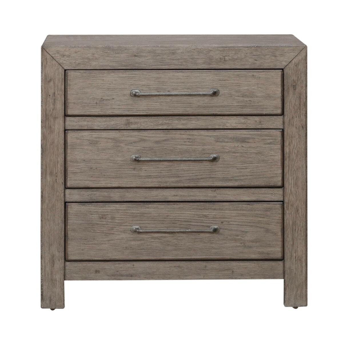 Skyview Lodge Nightstand w/ Charging Station Skyview Lodge Nightstand w/ Charging Station - Image 1