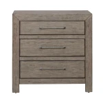Skyview Lodge Nightstand w/ Charging Station