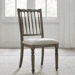 Brandywine Spindle Back Upholstered Side Chair Chairs & Benches Liberty Furniture 6