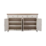 Farmhouse Reimagined Hall Buffet - Image 3