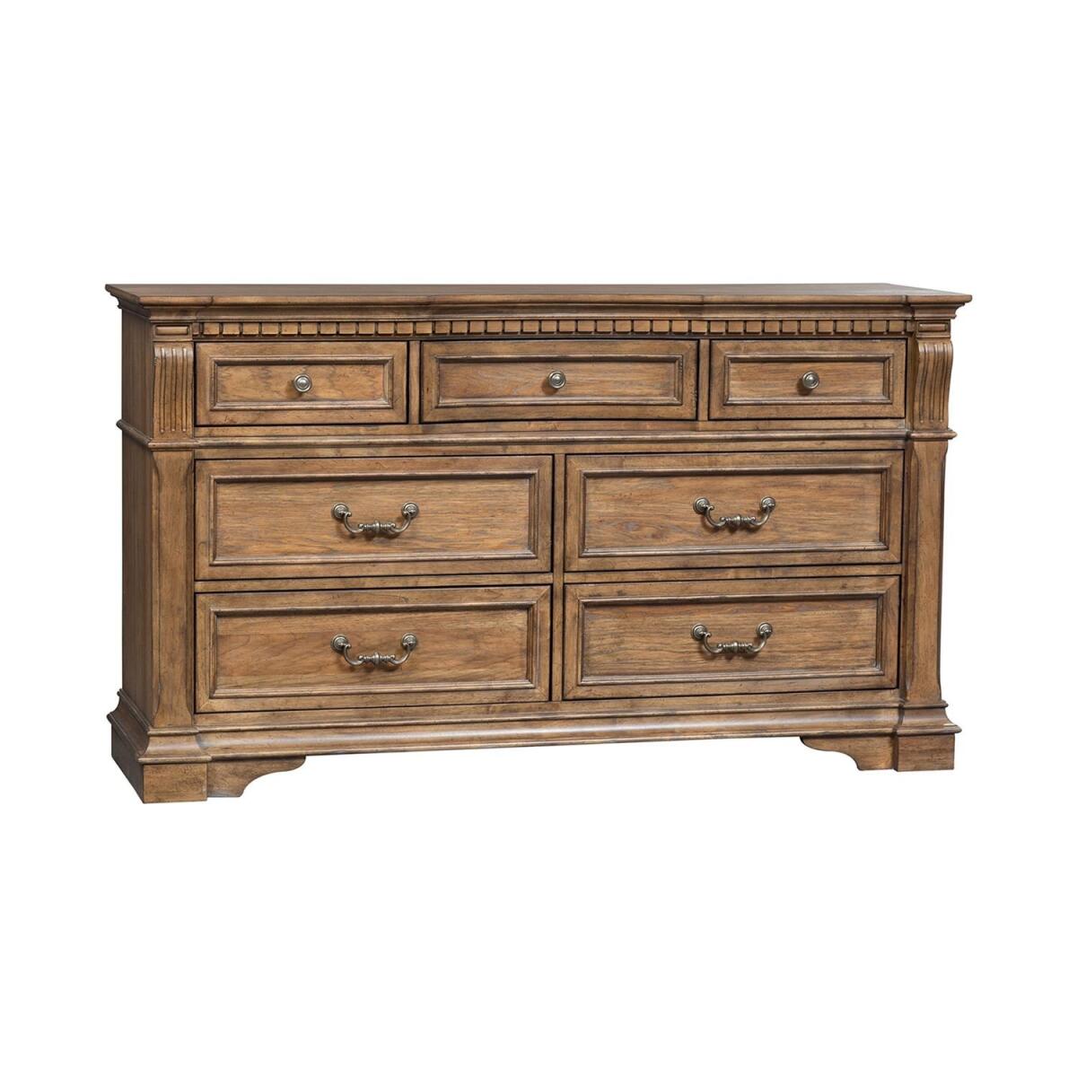Haven Hall 7 Drawer Dresser Dressers Liberty Furniture 2 Haven Hall 7 Drawer Dresser Dressers Liberty Furniture 2