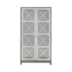 Palmetto Heights Bunching Display Chest Dining Storage Liberty Furniture 9