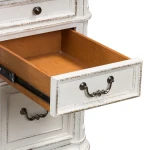 Magnolia Manor Jr Executive Desk - Image 6