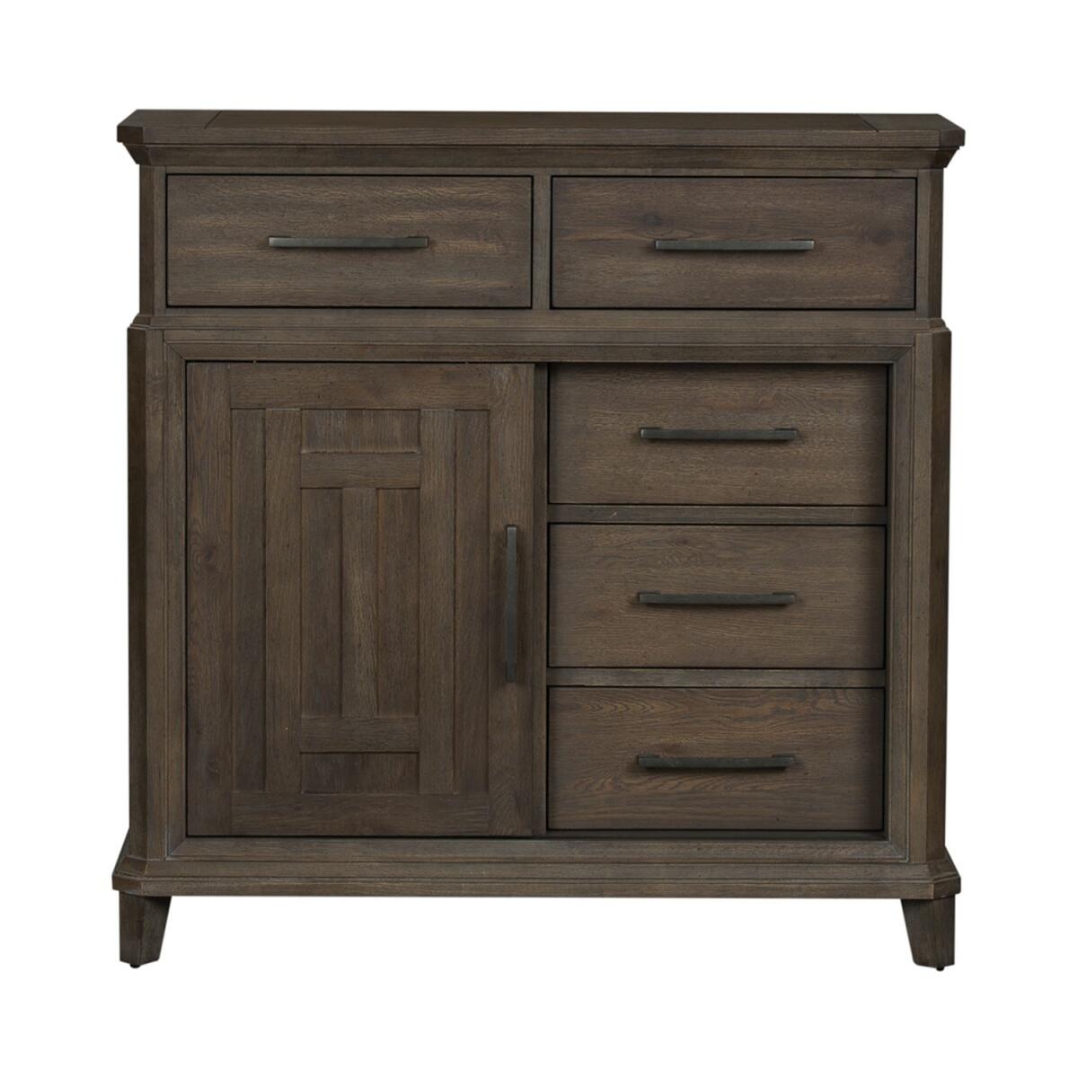 Artisan Prairie Door Chest Artisan Prairie Door Chest - Image 1