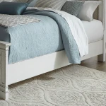Magnolia Manor Queen Bed 244-BR13 - Image 3