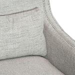 Davenport Upholstered Accent Chair – Porcelain Chairs Liberty Furniture 10