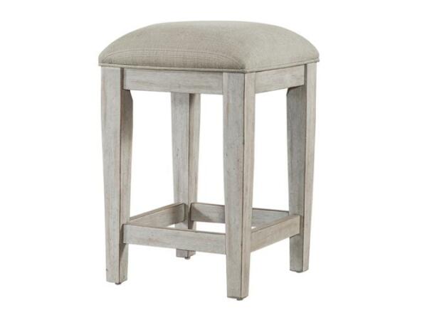 Heartland Uph Counter Height Stool Barstools Liberty Furniture
