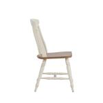Al Fresco Slat Back Side Chair - Image 3
