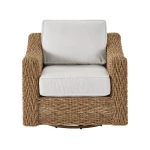 Coastal Living Outdoor Laconia Swivel Chair
