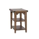 Aspen Skies Chair Side Table Chairside Tables Liberty Furniture 18