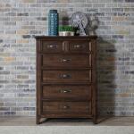 Saddlebrook 6 Drawer Chest Chests Liberty Furniture 11