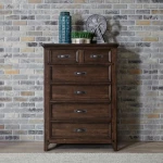 Saddlebrook 6 Drawer Chest - Image 5