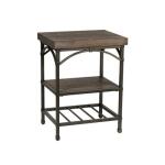 Franklin End Table End tables Liberty Furniture 10