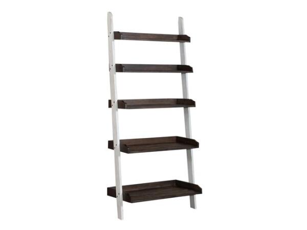 Farmhouse Leaning Bookcase Bookcases Liberty Furniture