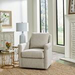 Landcaster Upholstered Accent Chair – Pebble Chairs Liberty Furniture 10