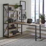 Sun Valley Bookcase Bookcases Liberty Furniture 17