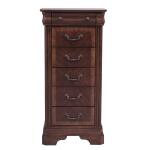 Alexandria King Panel Footboard & Slats Beds Liberty Furniture 9