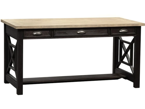 Heatherbrook Home Office Writing Desk - Image 2