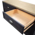 Heatherbrook Credenza Office Storage Liberty Furniture 18