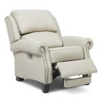 Carleton High Leg Power Recliner w/ Headrest Recliners Customizable 10