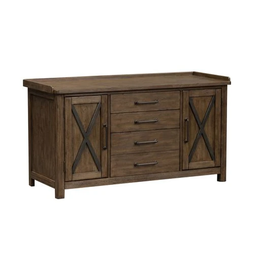 Sonoma Road Small Credenza Sonoma Road Small Credenza - Image 1