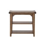 Aspen Skies Chair Side Table Chairside Tables Liberty Furniture 19