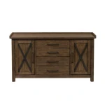Sonoma Road Small Credenza - Image 2