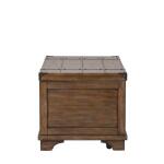 Aspen Skies Storage Trunk Accent Furniture Liberty Furniture 14
