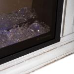 82 Inch Fireplace TV Console - Image 9