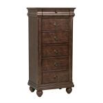 Brandywine Spindle Back Upholstered Arm Chair Chairs & Benches Liberty Furniture 10