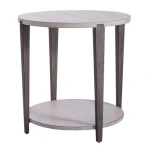 Sterling Round End Table