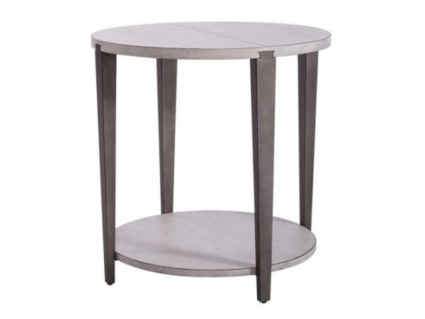 Sterling Round End Table End tables Liberty Furniture
