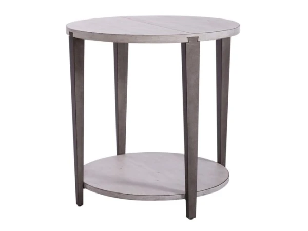 Sterling Round End Table End tables Liberty Furniture