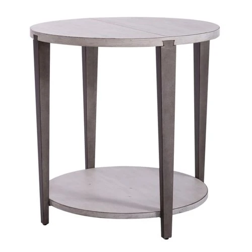 Sterling Round End Table Sterling Round End Table - Image 1