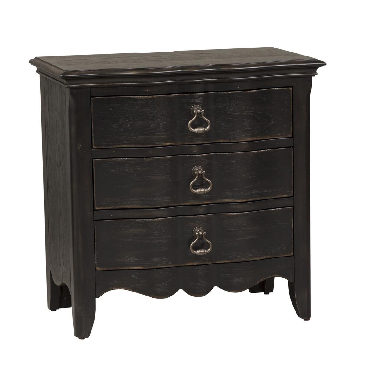 Chesapeake 3 Drawer Night Stand w/ Charging Station Chesapeake 3 Drawer Night Stand w/ Charging Station - Image 1