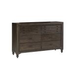 Catawba Hills 6 Drawer Dresser