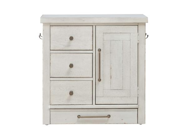 Ocean Isle 72 Inch Entertainment TV Stand Entertainment Stands Liberty Furniture 9